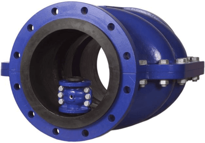 RF Valve aiRFlex Pinch Valve